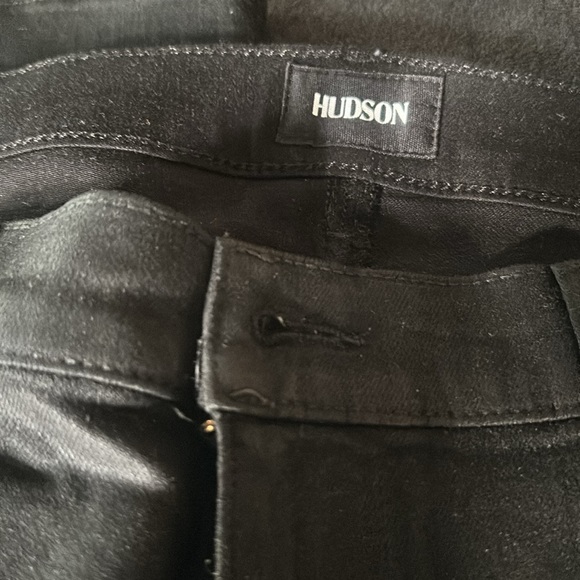 Hudson coated denim jeans - Picture 2 of 4